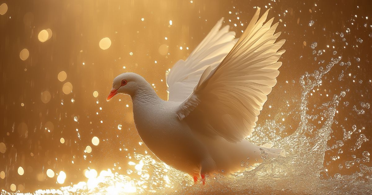 Got­tes Plan für unser Leben: Die Ver­hei­ßung des Hei­li­gen Geis­tes!