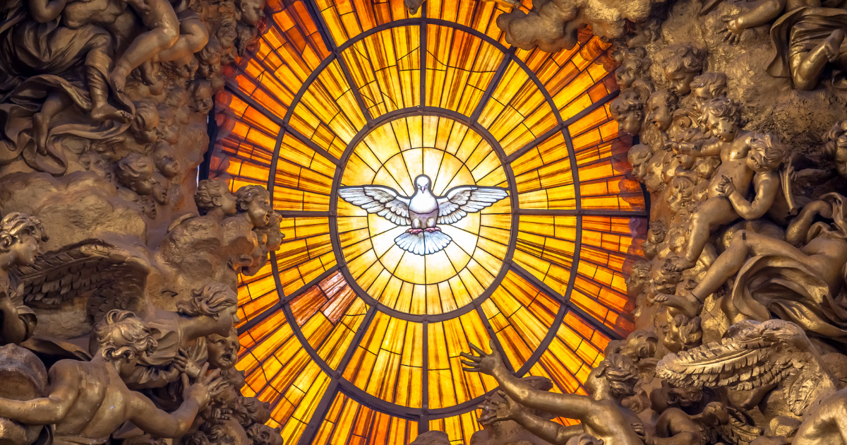 Got­tes Plan für unser Leben: Die Ver­hei­ßung des Hei­li­gen Geis­tes!