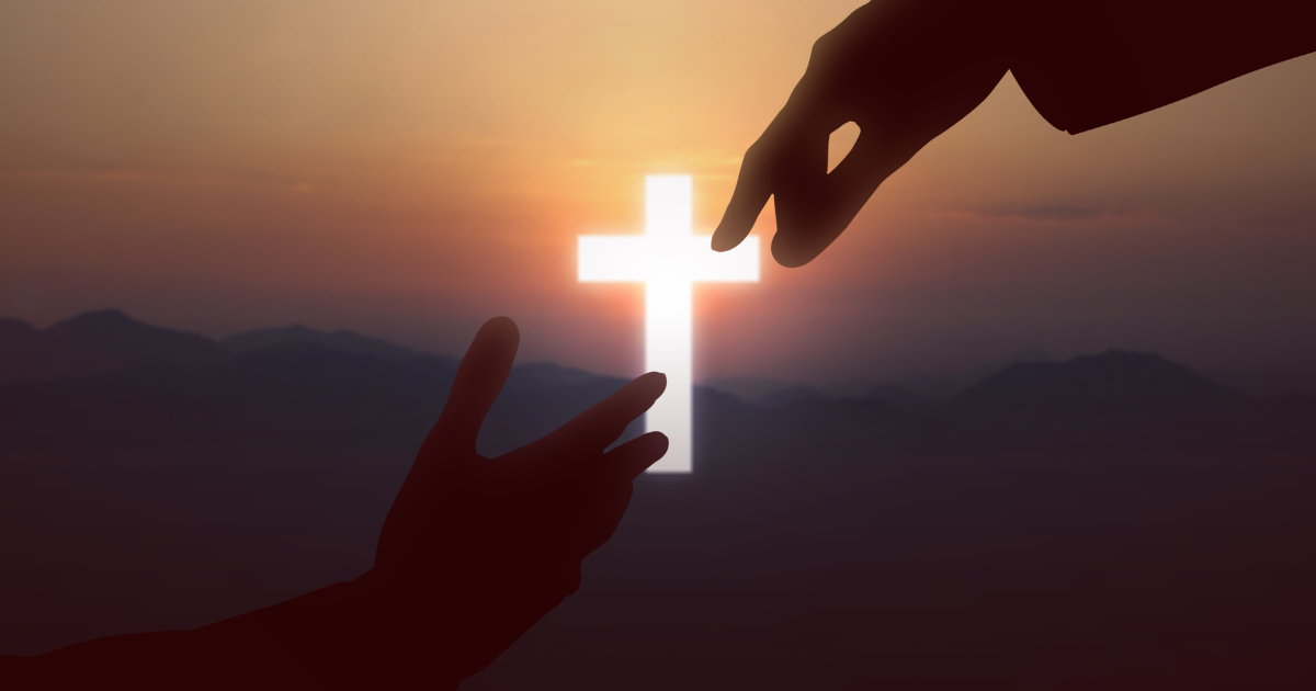 In Chris­tus haben wir Erlö­sung: Die Fül­le der Zei­ten!