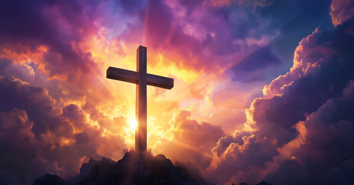 Chris­tus als Mit­tel­punkt unse­res Lebens