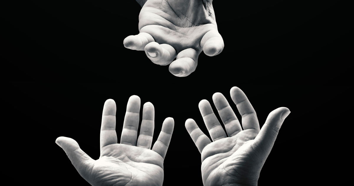 Wie kann man in schwie­ri­gen Zei­ten das Ver­trau­en auf Got­tes Füh­rung bewah­ren!